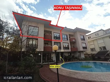 Satılık Dubleks Daire - İstanbul Bakırköy