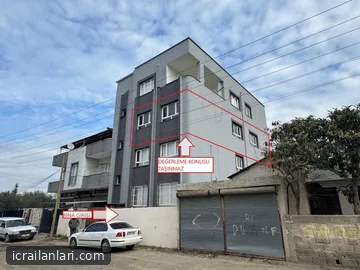 Satılık Daire - Osmaniye Merkez