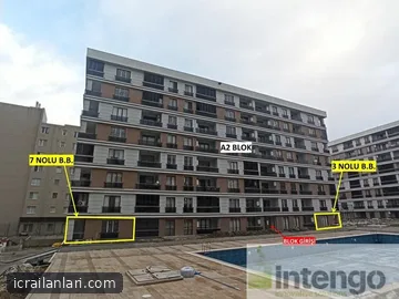 Konut - İSTANBUL BEYLİKDÜZÜ - 119 m²
