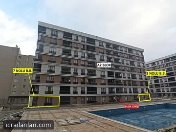 Konut - İSTANBUL BEYLİKDÜZÜ - 117 m²