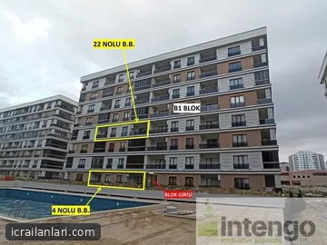 Konut - İSTANBUL BEYLİKDÜZÜ - 96 m²