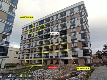 Konut - İSTANBUL BEYLİKDÜZÜ