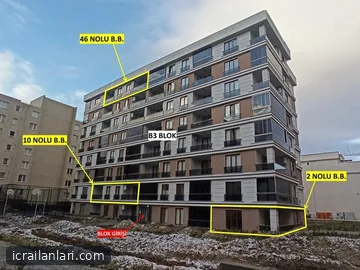Konut - İSTANBUL BEYLİKDÜZÜ - 117 m²