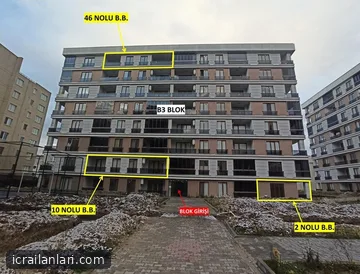 Konut - İSTANBUL BEYLİKDÜZÜ - 90 m²