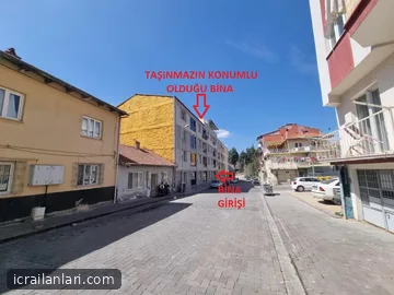 Satılık Dubleks Daire - Uşak Merkez
