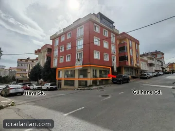 İşyeri - İSTANBUL PENDİK - 81 m²