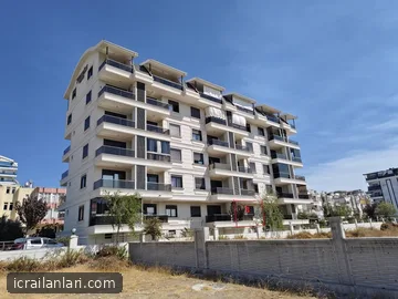 Konut - ANTALYA GAZİPAŞA - 44 m²