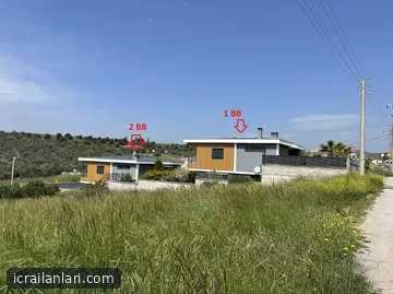 Konut - İZMİR FOÇA - 181 m²