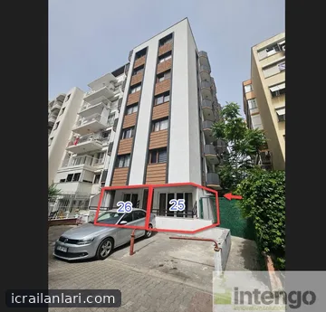 İşyeri - İZMİR KONAK - 70 m²