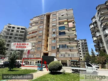 İşyeri - ŞANLIURFA HALİLİYE - 135 m²