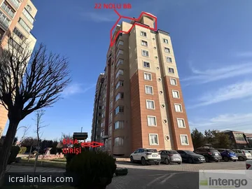 Konut - KONYA SELÇUKLU - 200 m²