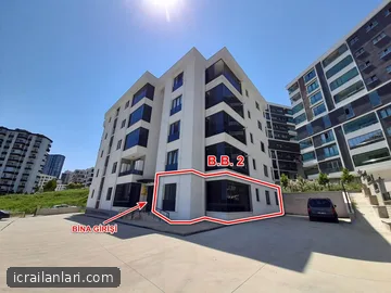 Konut - SAMSUN ATAKUM - 107 m²
