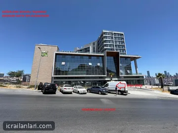 İşyeri - İSTANBUL KAĞITHANE - 122 m²