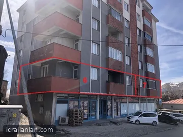 Satılık Daire - Bitlis Merkez