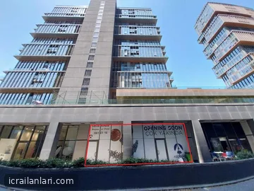 Satılık Dükkan - İstanbul Bakırköy