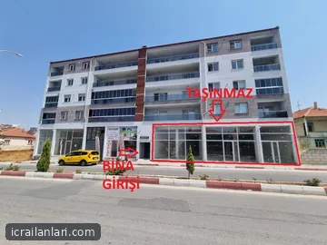 İşyeri - UŞAK EŞME