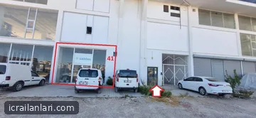 Satılık Dükkan - Antalya Kepez