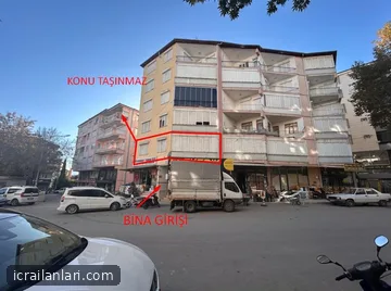 Konut - ANTALYA ELMALI