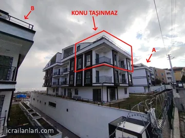 Konut - KOCAELİ DERİNCE