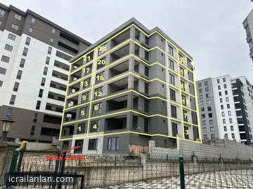 Konut - BURSA NİLÜFER