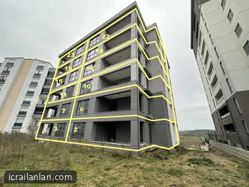 Konut - BURSA NİLÜFER