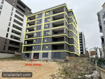 Konut - BURSA NİLÜFER