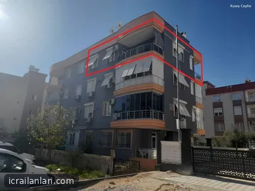 Konut - ANTALYA KEPEZ