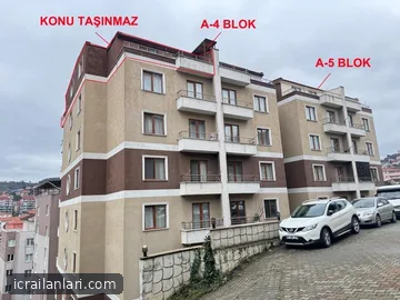 Konut - ZONGULDAK MERKEZ