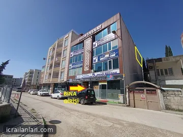 Satılık Ofis - Adıyaman Merkez