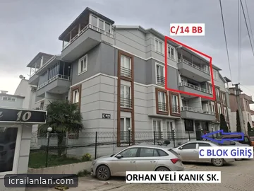 Konut - KOCAELİ KARTEPE