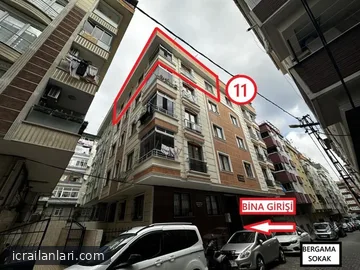 Konut - İSTANBUL BAHÇELİEVLER