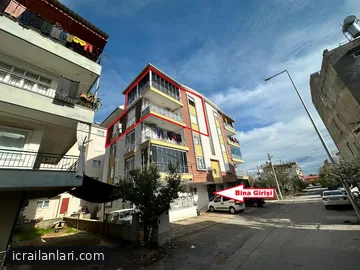 Konut - ANTALYA SERİK