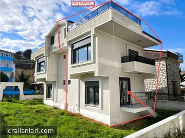 Konut - BALIKESİR MARMARA