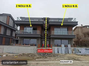 Konut - İSTANBUL SİLİVRİ