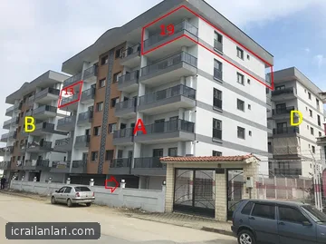 Satılık Daire - Manisa Salihli