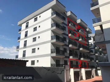 Satılık Daire - Manisa Salihli