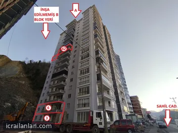 Konut - ARTVİN HOPA
