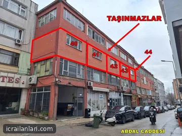 İşyeri - BURSA OSMANGAZİ