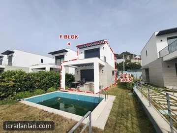 Konut - MUĞLA BODRUM