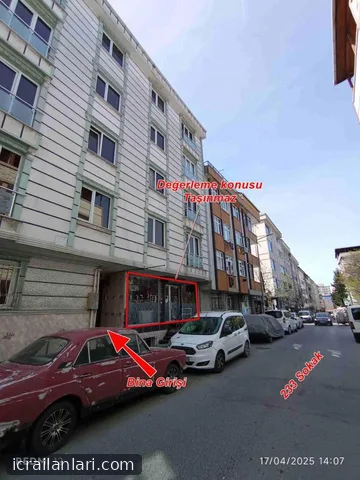 Konut - İSTANBUL ESENYURT