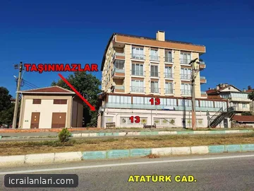 İşyeri - BURSA ORHANELİ