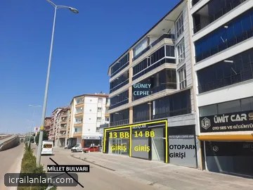 İşyeri - KIRIKKALE MERKEZ