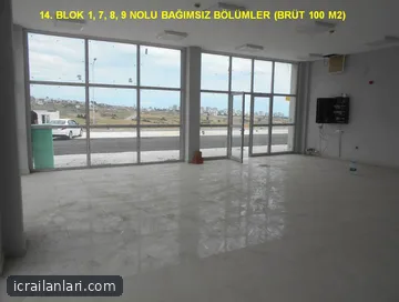 İşyeri - SAMSUN ATAKUM