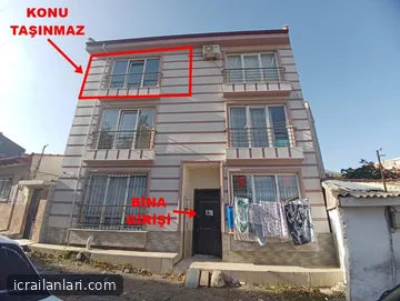 Konut - BALIKESİR EDREMİT