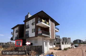 Konut - ANTALYA DÖŞEMEALTI