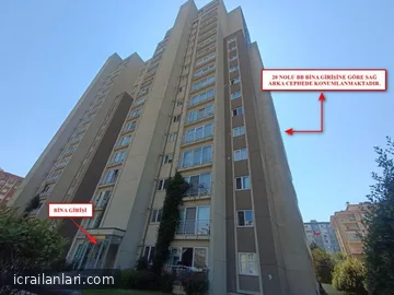 Konut - İSTANBUL ESENYURT