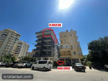 Konut - ANTALYA ALANYA
