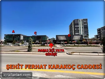 İşyeri - ANKARA ETİMESGUT