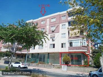 Satılık İşyeri - Mersin Tarsus