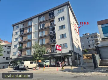 Konut - İSTANBUL SANCAKTEPE